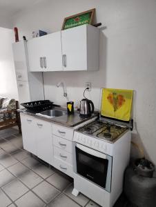 Apartamento Duplex na praia de Salinas RS