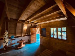 Refúgio Dos Elementais