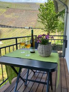 Ferienwohnung Alexa an der Dhron