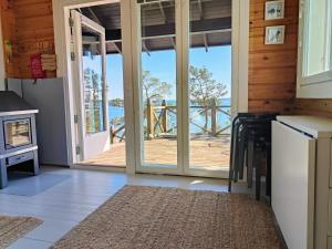 Farleden Seaside Island Getaway
