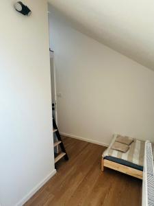 New sunny rooftop apartment with a terrace 10 minutes from city centre