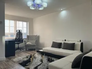 Sheffield Boutique Cosy 3-bed Home - Orgreave