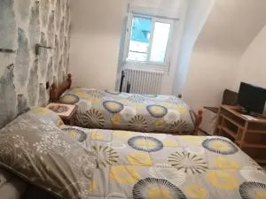 Colette chambre chez l'habitant - 卡尔艾普卢盖