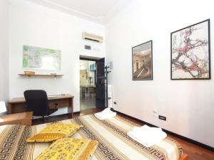 Silenzioso, grande, comodo alloggio a Trastevere