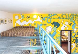 Silenzioso, grande, comodo alloggio a Trastevere