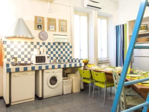 Silenzioso, grande, comodo alloggio a Trastevere