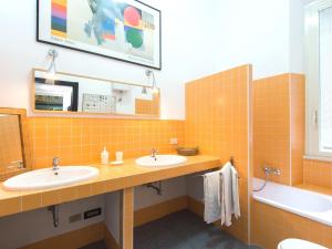 Silenzioso, grande, comodo alloggio a Trastevere