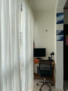 Studio com vista Lagoa