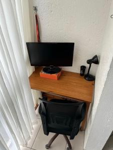 Studio com vista Lagoa