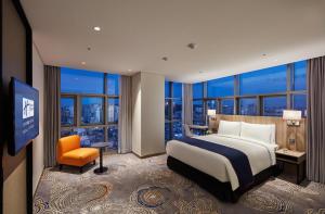 1 Queen Standard City View With Free Breakfast