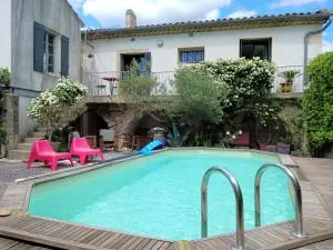 Maison Vigneronne - Combas