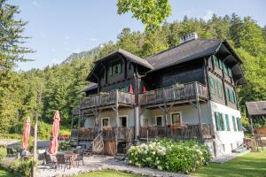 Nationalpark Gesäuse Lodge