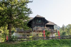 Nationalpark Gesäuse Lodge
