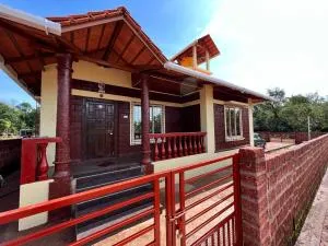 Shree Balaji Natures lap villa - Mathagāva