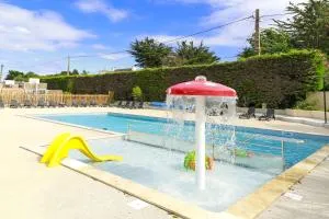 Domaine Résidentiel de Plein Air Le Vieux Moulin - Sables-d'Or-les-Pins