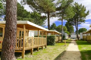 Domaine Résidentiel de Plein Air Le Vieux Moulin