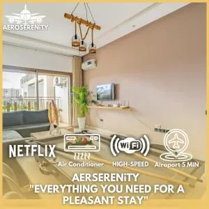 AeroSerenity - Deroua