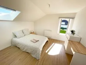 Grande Maison Luxeuil 6 chambres - Comberjon