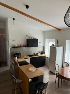 Maisons de vacances AN GOVEL : photos des chambres