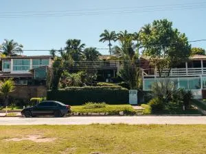 casa 4 palmeiras - 蓬塔达弗塔