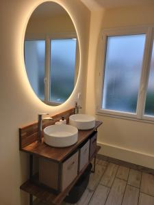 Appartements Le paisible : photos des chambres