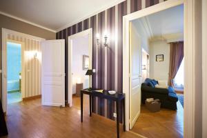 Appartements Plantagenet - Le 33 : photos des chambres