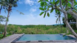 Phòng Giường Đôi Nhìn Ra Núi (Double Room with Mountain View)