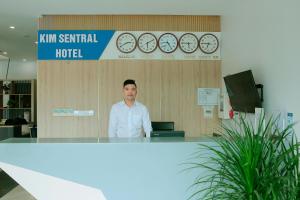 Kim Sentral Hotel - Travel Agency