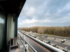 Apartment Zeeparel 402 with balcony by Interhome