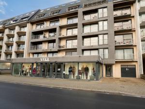 Apartment Zeeparel 402 with balcony by Interhome