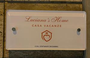 Lucianas home