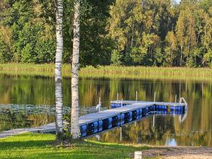 Berzkrasti House at Lake