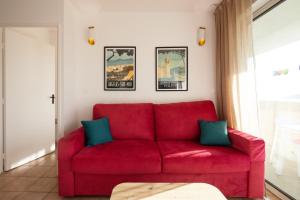 Appart'hotels Appart Hotel Mer & Golf Port Argeles : photos des chambres