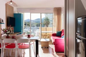 Appart'hotels Appart Hotel Mer & Golf Port Argeles : photos des chambres