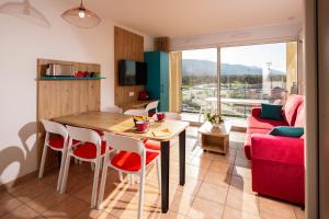 Appart'hotels Appart Hotel Mer & Golf Port Argeles : photos des chambres