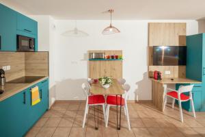 Appart'hotels Appart Hotel Mer & Golf Port Argeles : photos des chambres