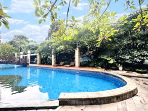 Cozy Studio Apartment Venetian at Grand Sungkono Lagoon Surabaya by Le Ciel Hospitality