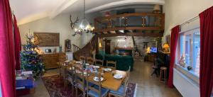 Maisons de vacances Le Wineck : photos des chambres
