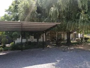 La casa del sauce - Pumanque