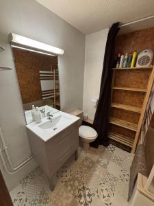 Appartements T2 residence Grand Schuss cote pistes : photos des chambres