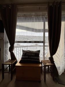 Appartements T2 residence Grand Schuss cote pistes : photos des chambres