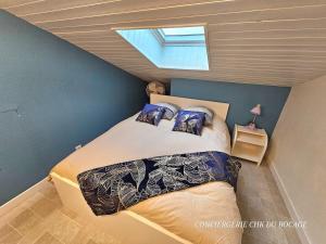 Maisons de vacances La Casa - Gite familal - 15min from Puy duFou : photos des chambres
