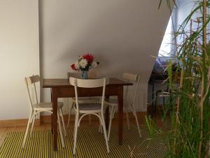 Appartements L Escalier ROUGE : photos des chambres