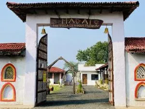 Madai Resort - Maheshwar