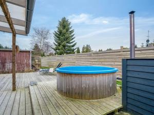 Holiday Home Holte - 750m from the sea by Interhome