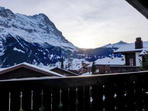 Apartment Chalet Bienli Oben by Interhome