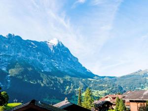 Apartment Chalet Bienli Oben by Interhome
