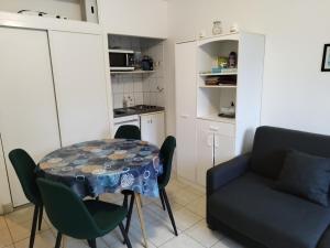 Appartements La terrasse : photos des chambres