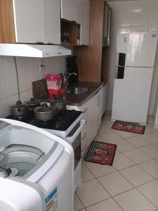 Apartamento em Colinas de Laranjeiras Serra - ES