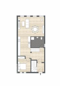 AyCatcherHomes - Luna I Old Town I 3BR I 7 Guests
